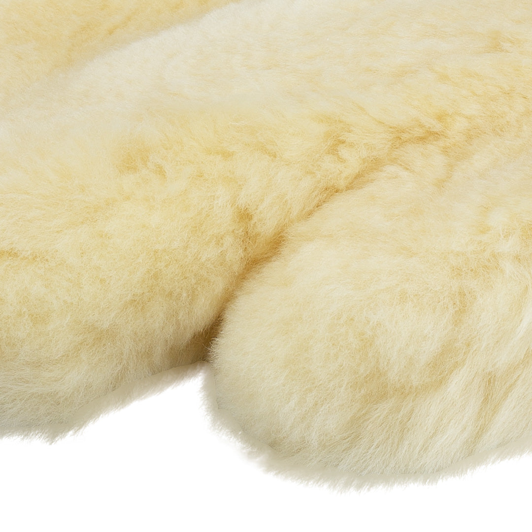 Premium Lambswool Wash Mitt