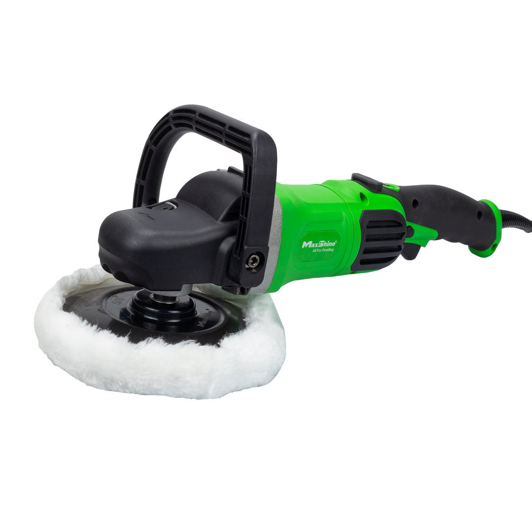 Rotary Polisher | M1300 Pro - 7in Plate, 1300W