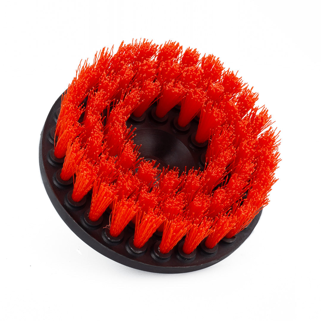Drill Brush for Car | Drill Carpet Detailing Brushes