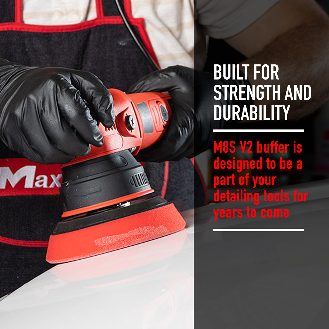 Detailing Bag | M8S V2 Polisher with Tool Bag