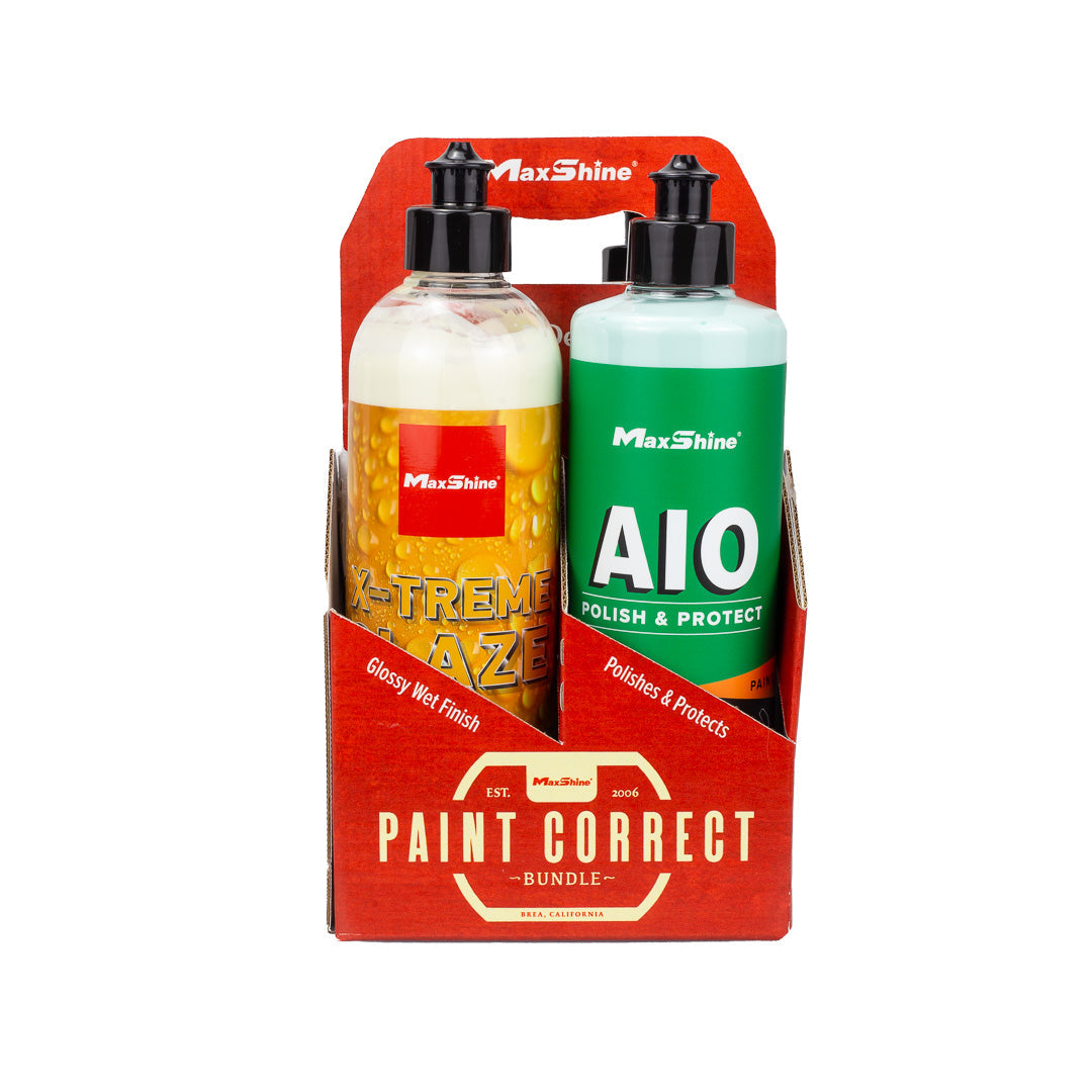 Grab and Go Car Care Kits