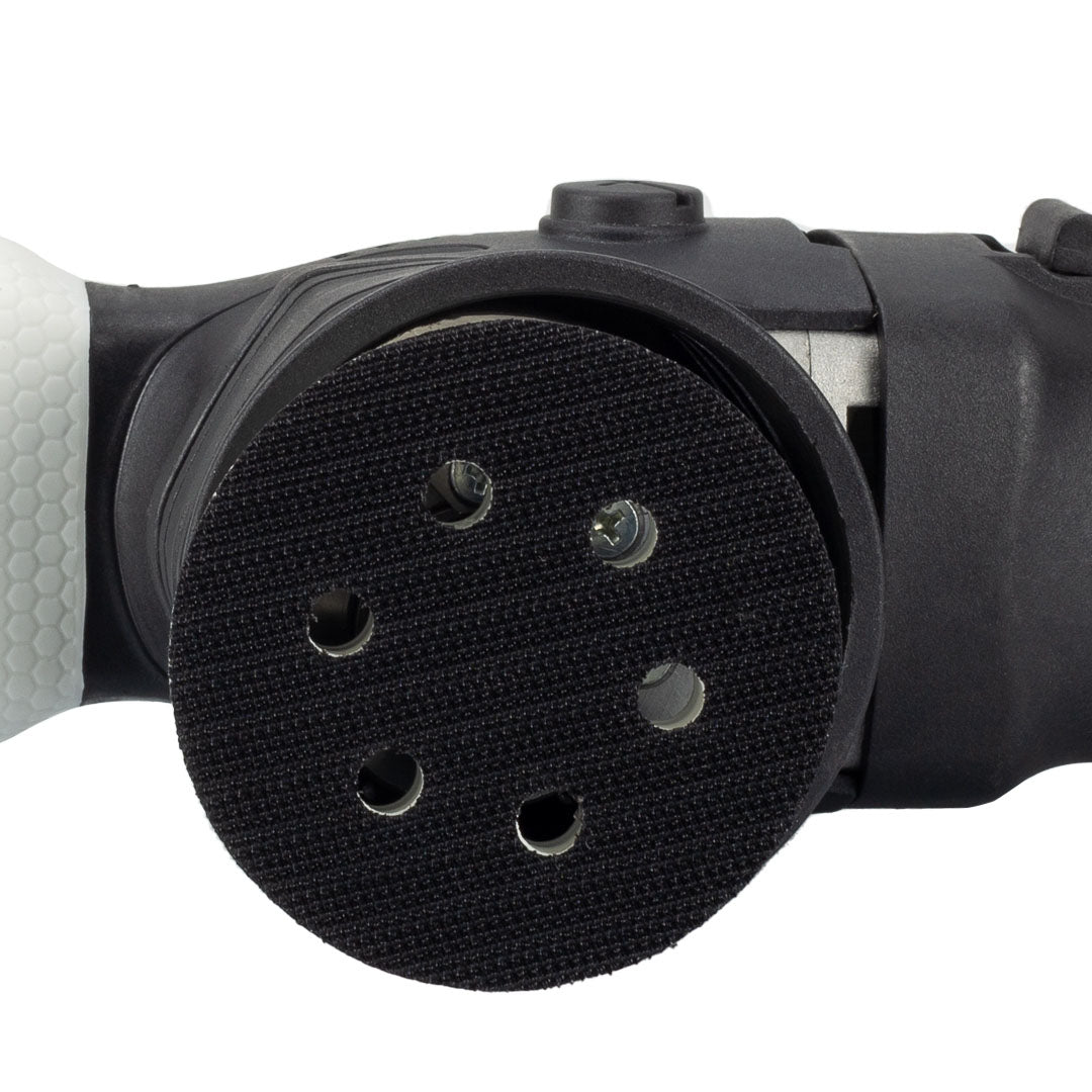 Orbital Polisher | M312 - 3in Plate, 12mm Throw, 550W