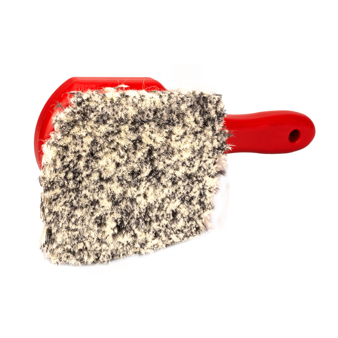 Brush for Car | Medium-Duty Wheel & Body Brush