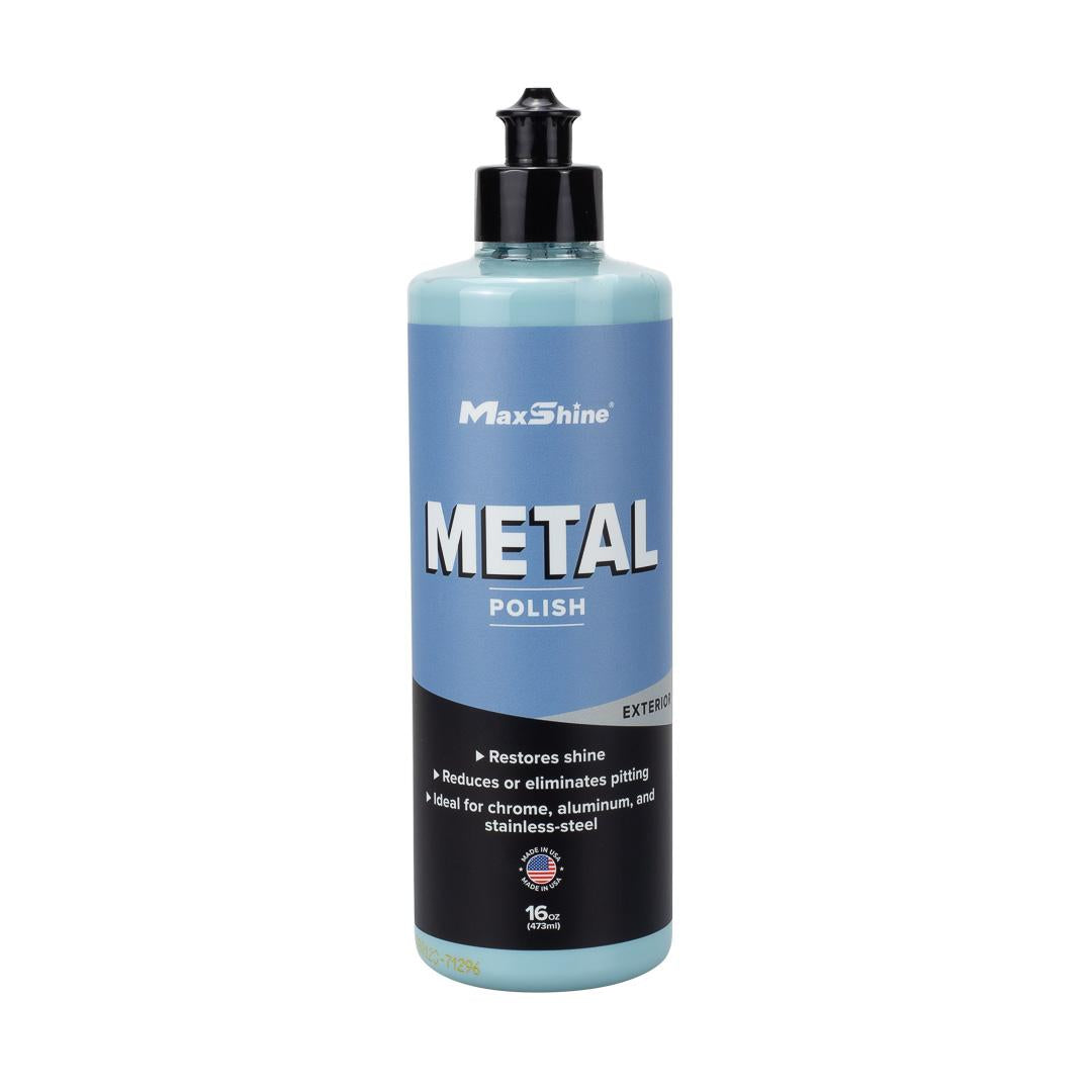Metal Polish - 16oz