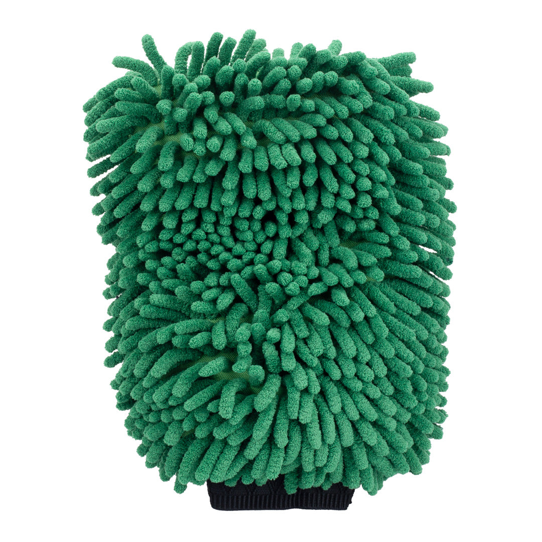 Chenille Microfiber Wash Mitt