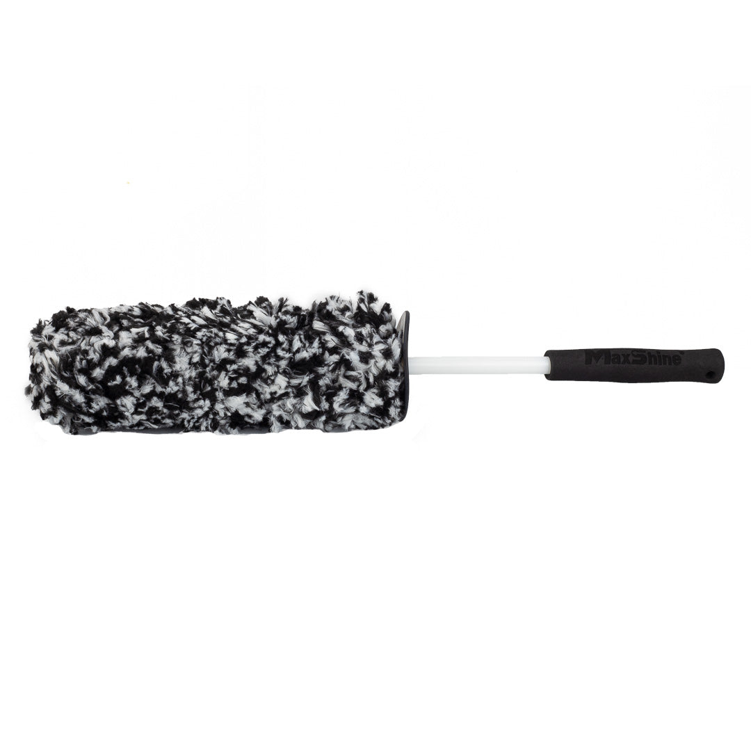 Microfiber Wheel Brush Set