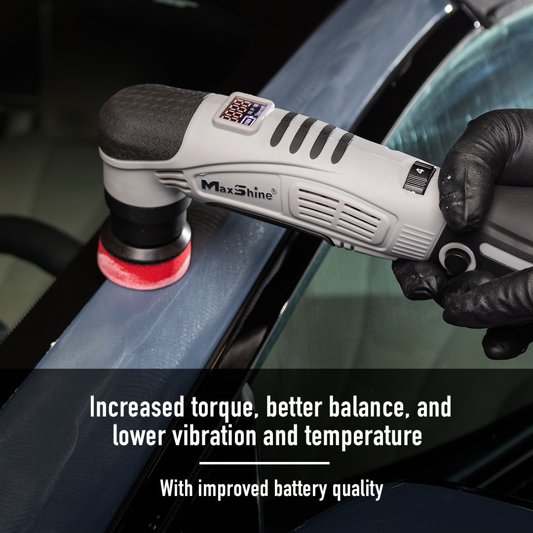 M0312 V2 - Cordless Polisher [Open-Box]