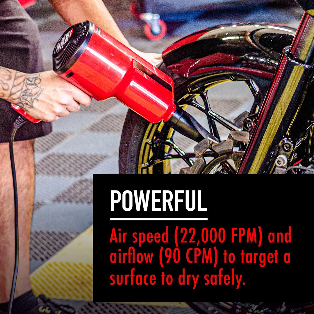 [Open-Box] Mini Handheld Dryer