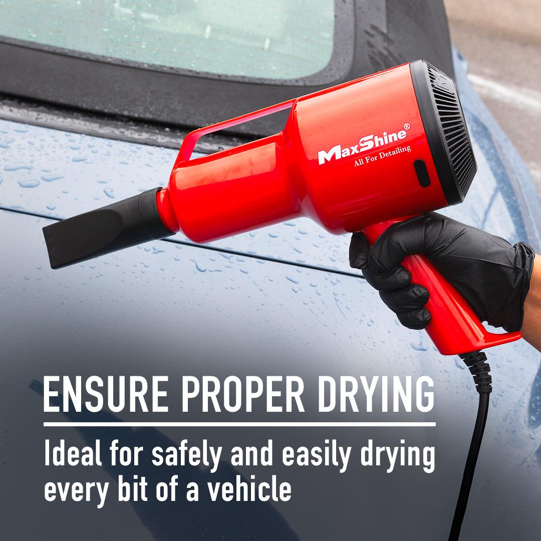 [Open-Box] Mini Handheld Dryer