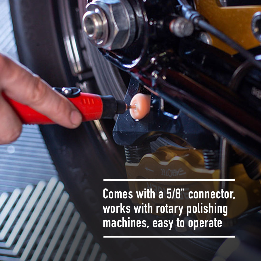 [Open-Box] Mini Rotary Polishing System