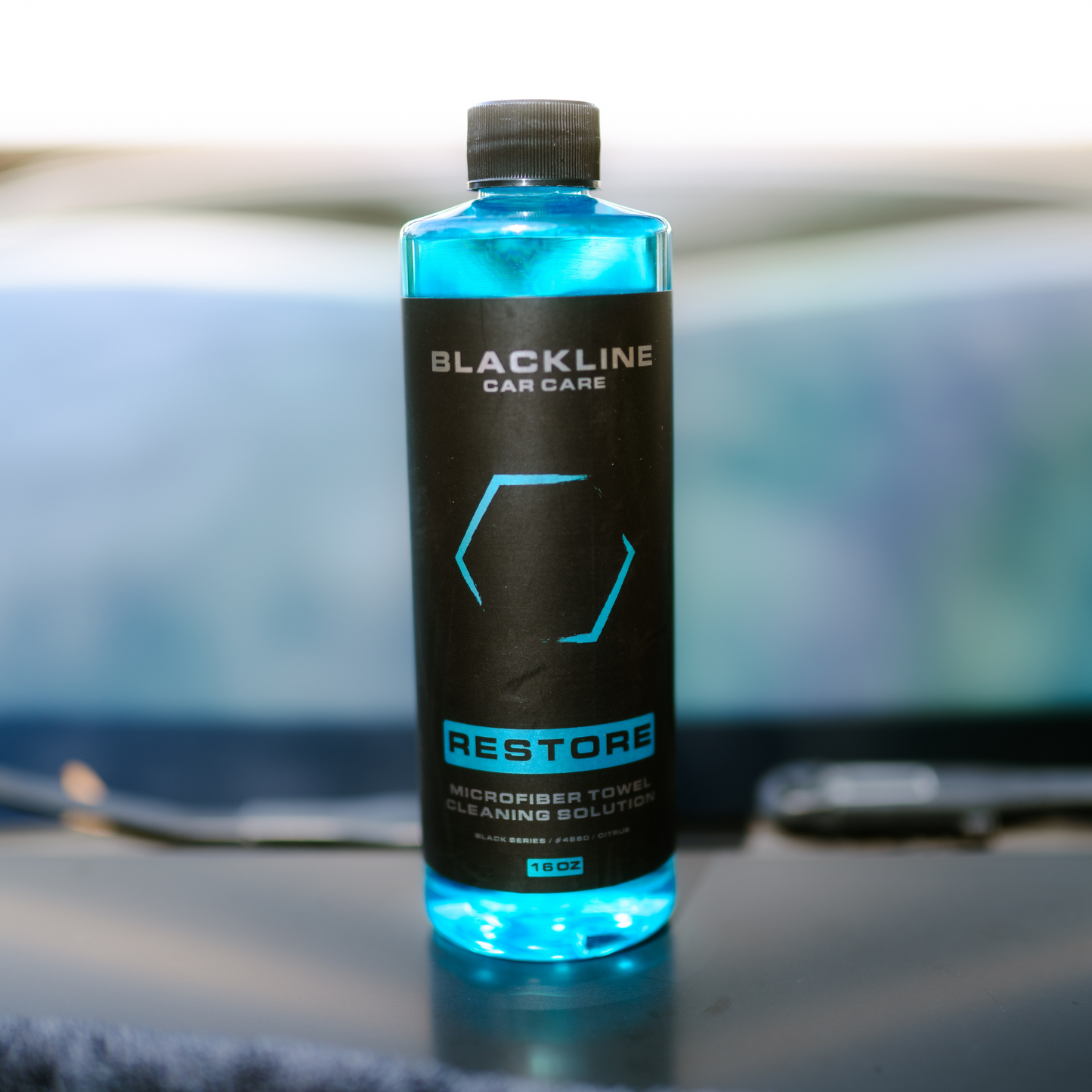 BLACKLINE® RESTORE MICROFIBER DETERGENT