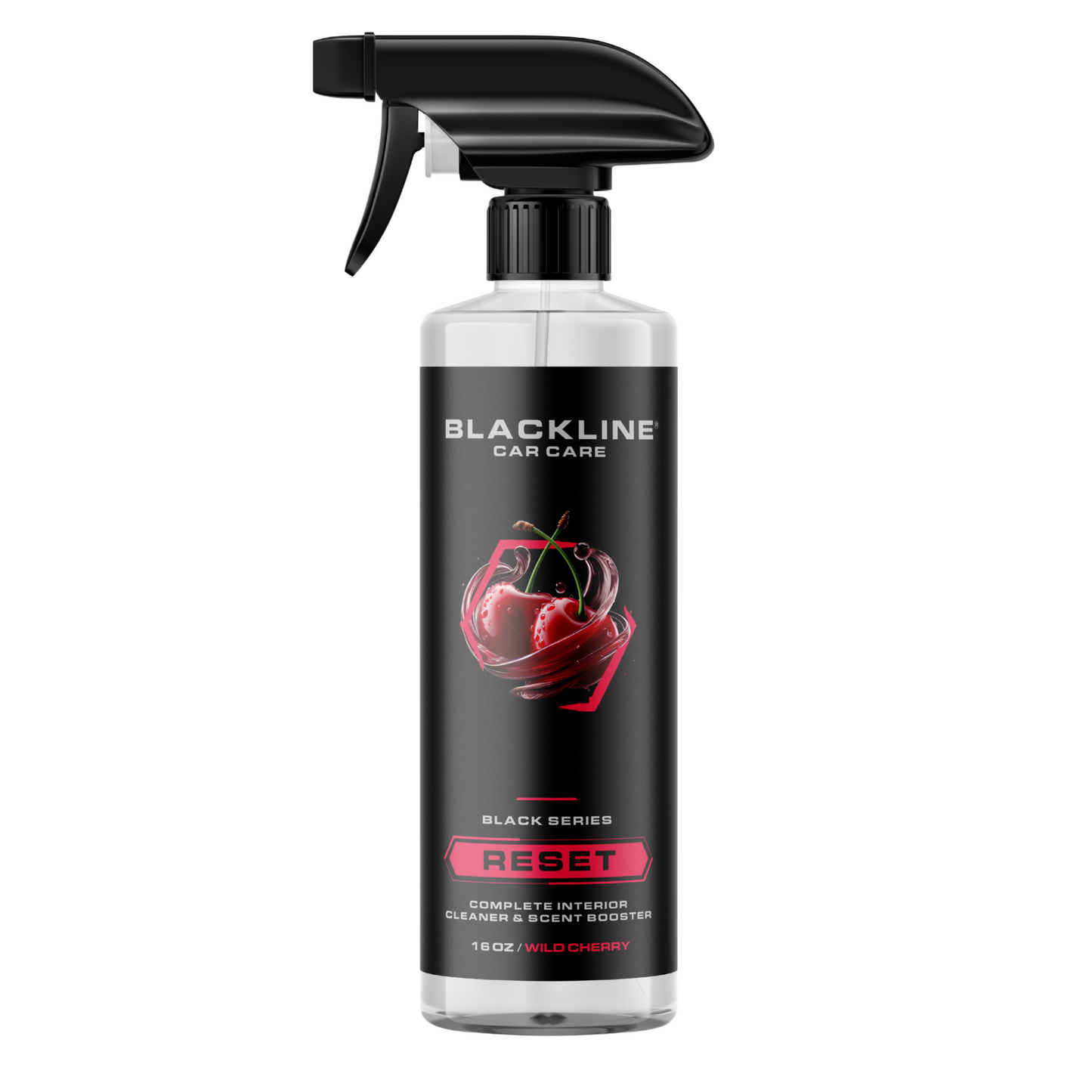 BLACKLINE® RESET INTERIOR CLEANER & SCENT BOOSTER