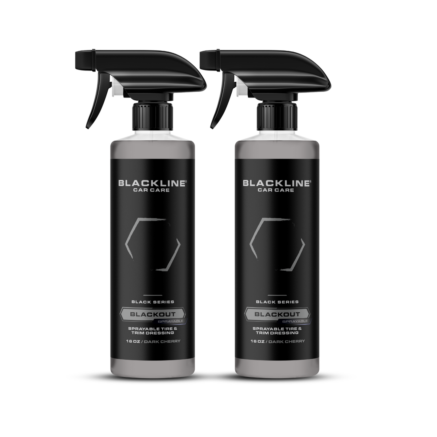 BLACKLINE® BLACKOUT TRIM & TIRE DRESSING