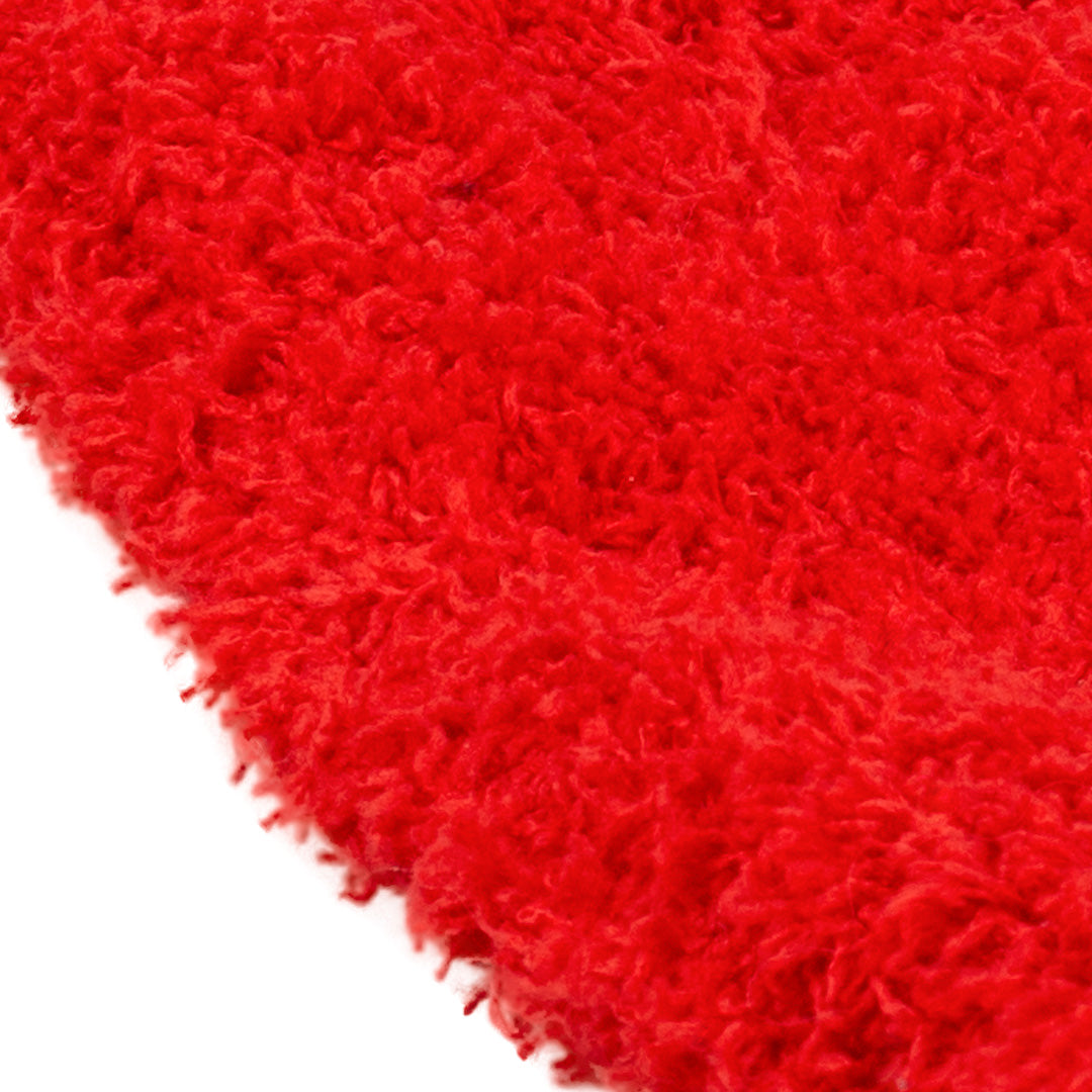 Plush Microfiber Cleaning Gloves