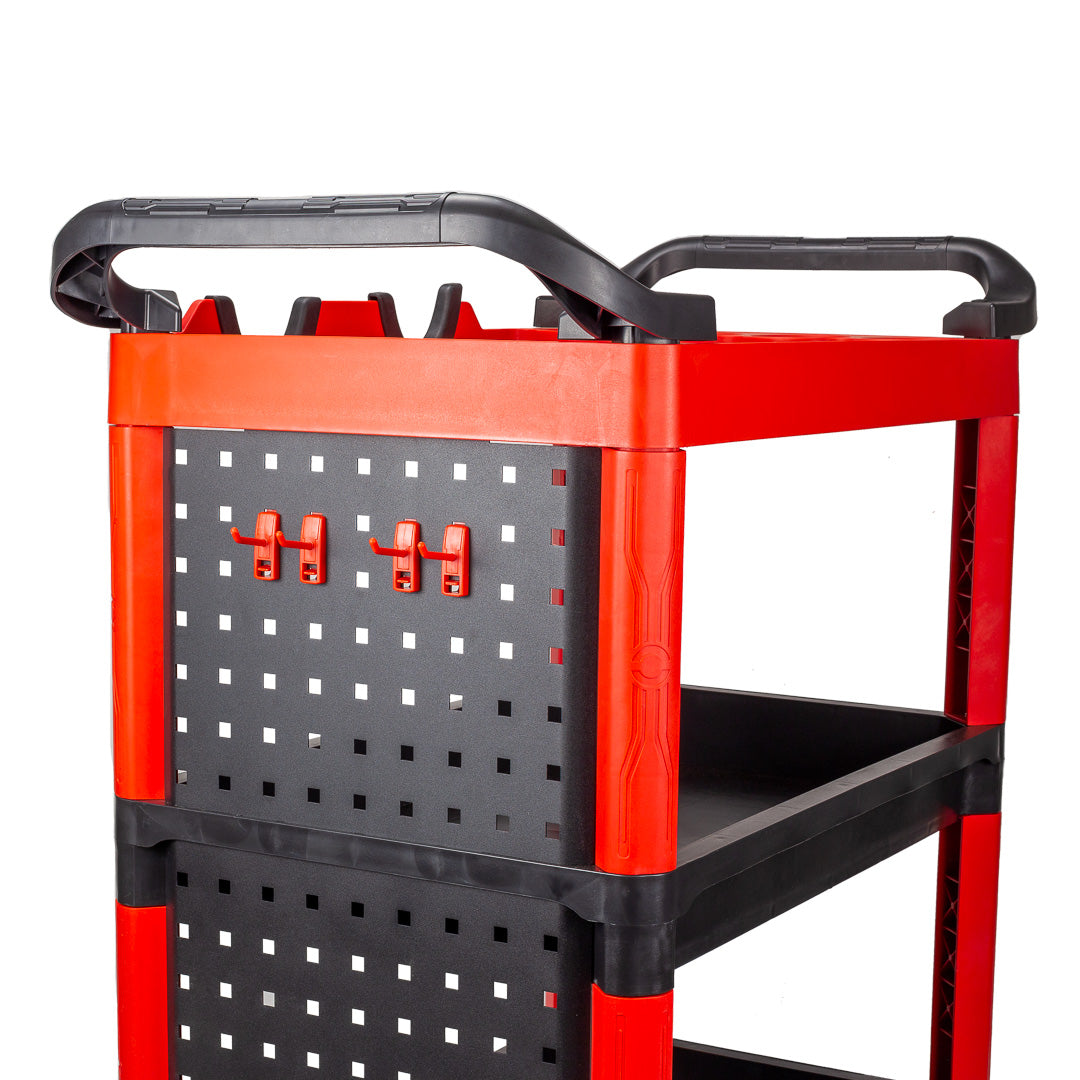 Detailing Cart - Premium Heavy Duty