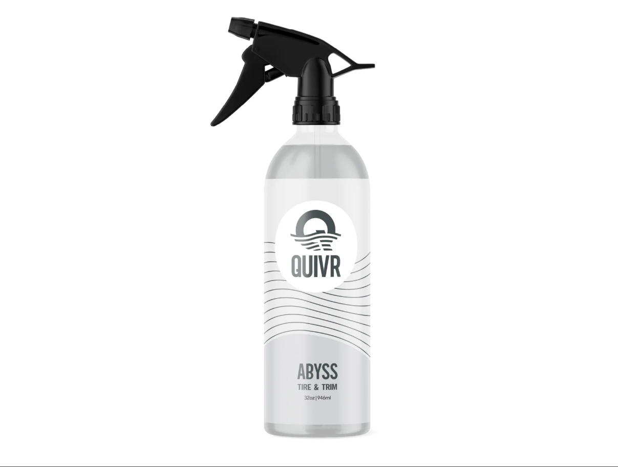 QUIVR Abyss Tire Dressing- 32oz