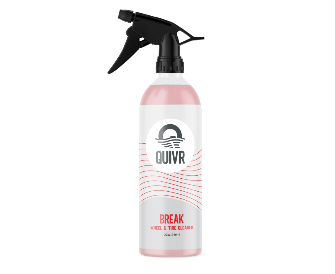 QUIVR Break Wheel Cleaner- 32oz