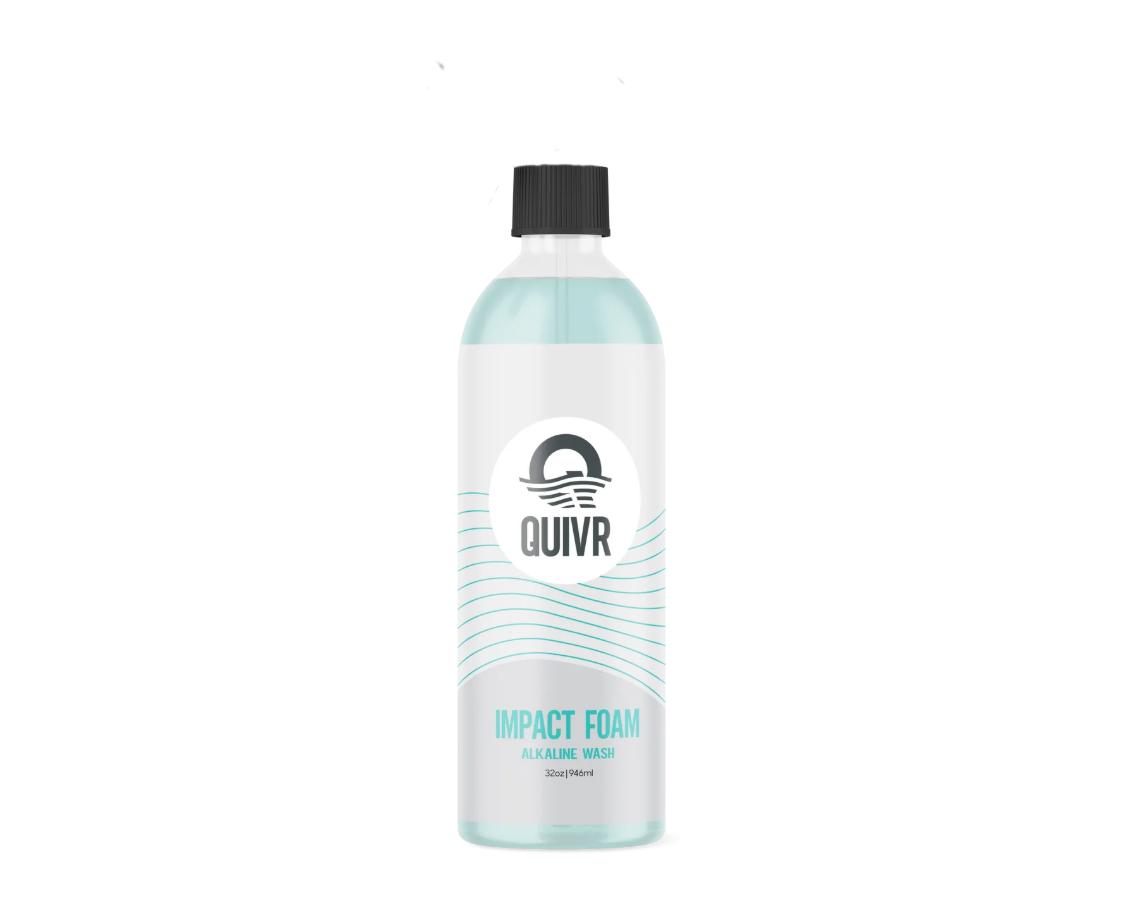 QUIVR Impact Foam- 32oz