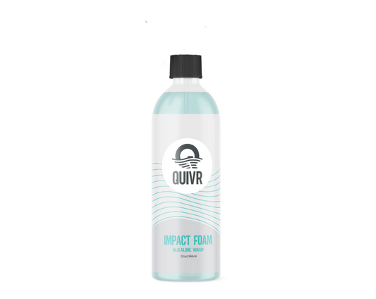 QUIVR Impact Foam- 32oz