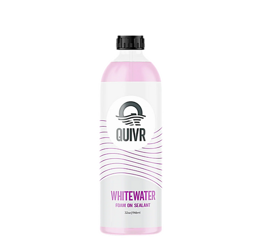 QUIVR Whitewater (Foam On Ceramic Sealant)