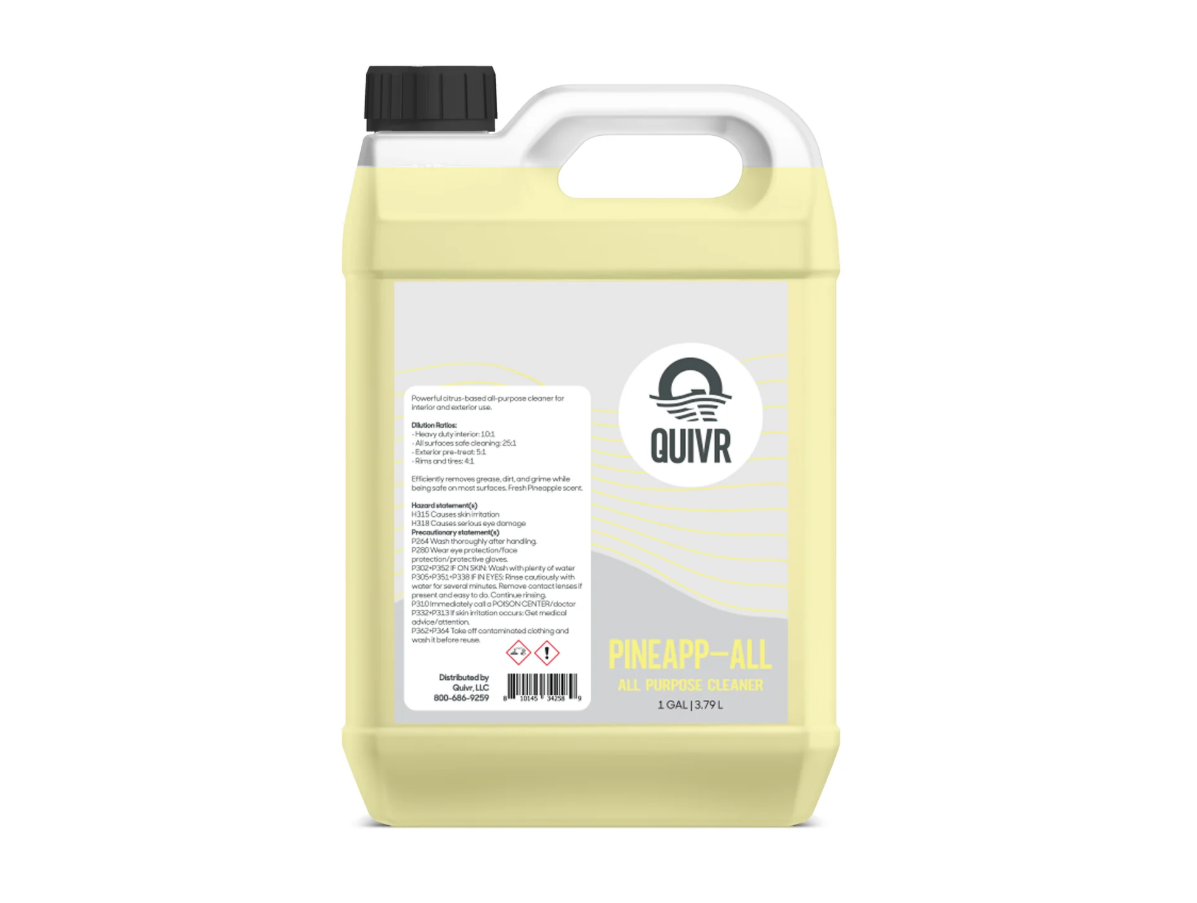 QUIVR PineApp-ALL APC- 32oz