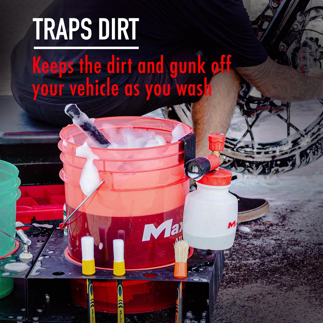 Sand Killer Bucket Sand Filter