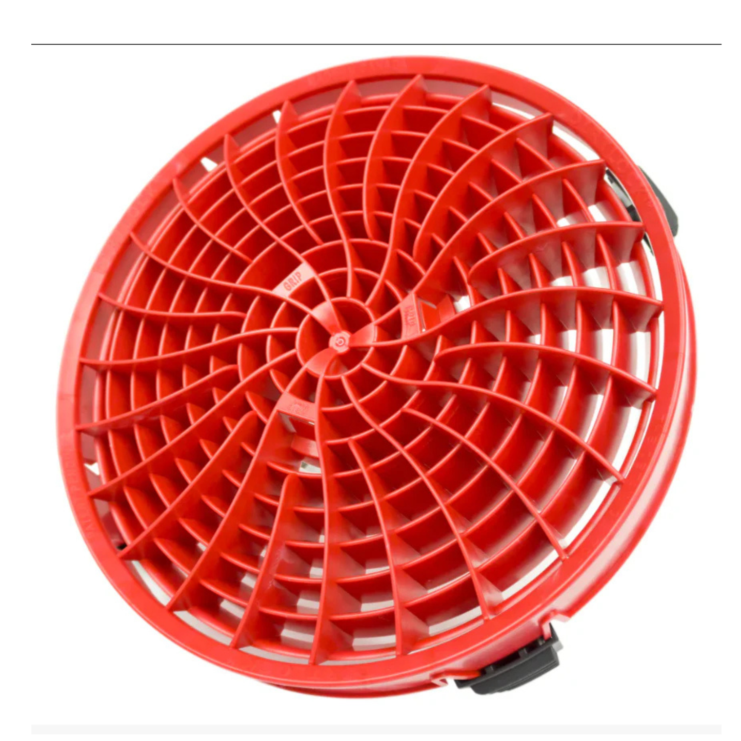 DETAIL GUARDZ - DIRT LOCK - CAR WASH BUCKET INSERT