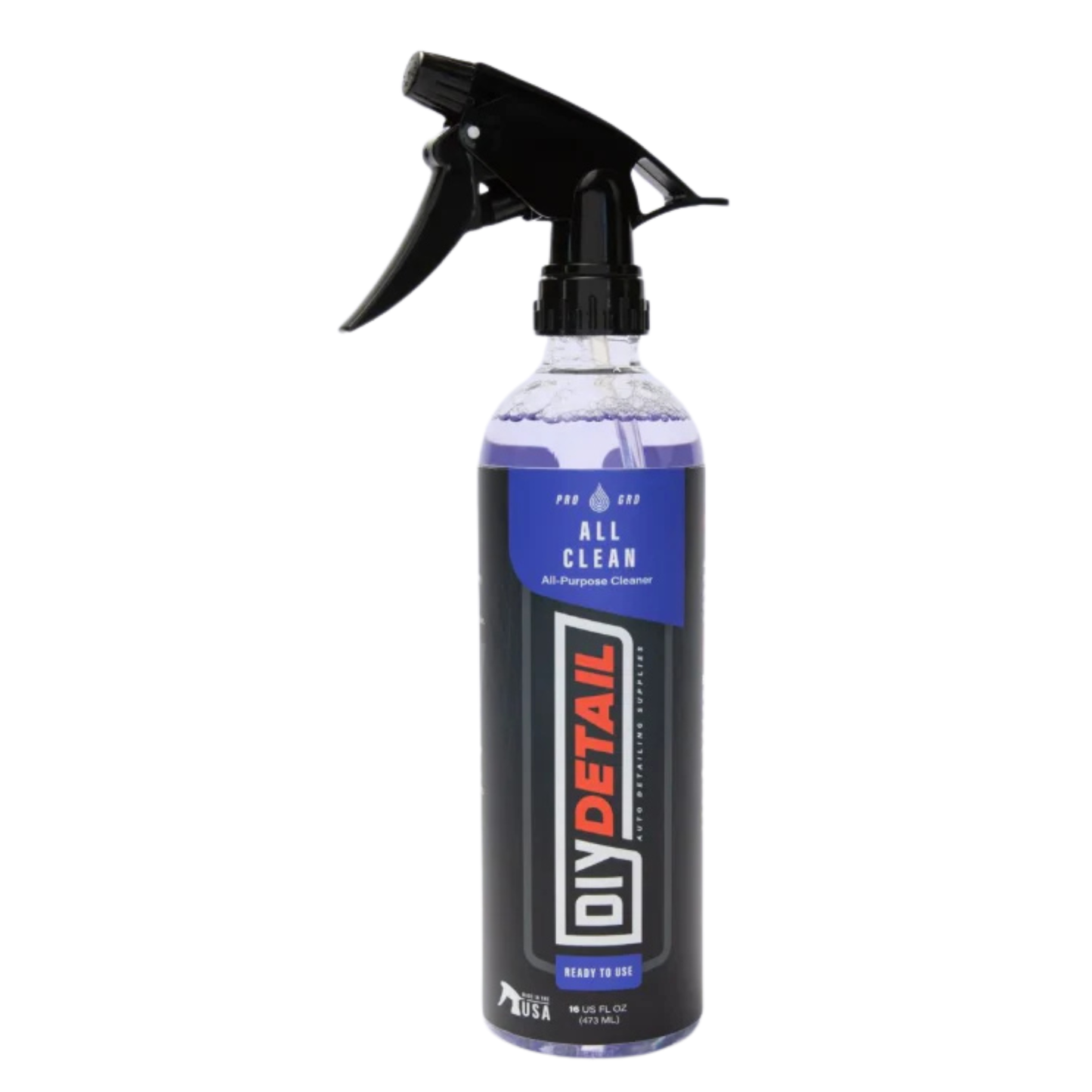 DIY Detail All Clean All Purpose Cleaner