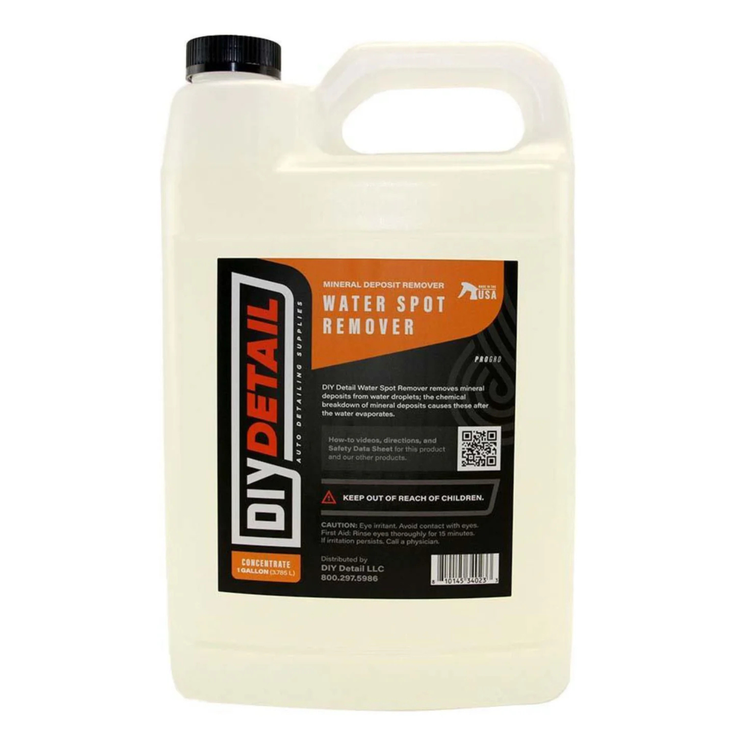 DIY Detail Water Spot Remover 1 Gallon