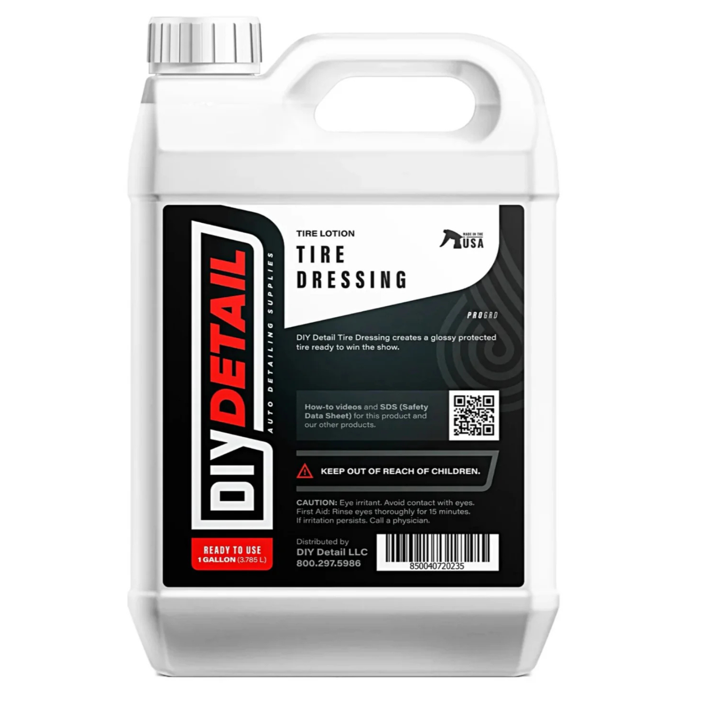 DIY Detail Tire Dressing 1 Gallon