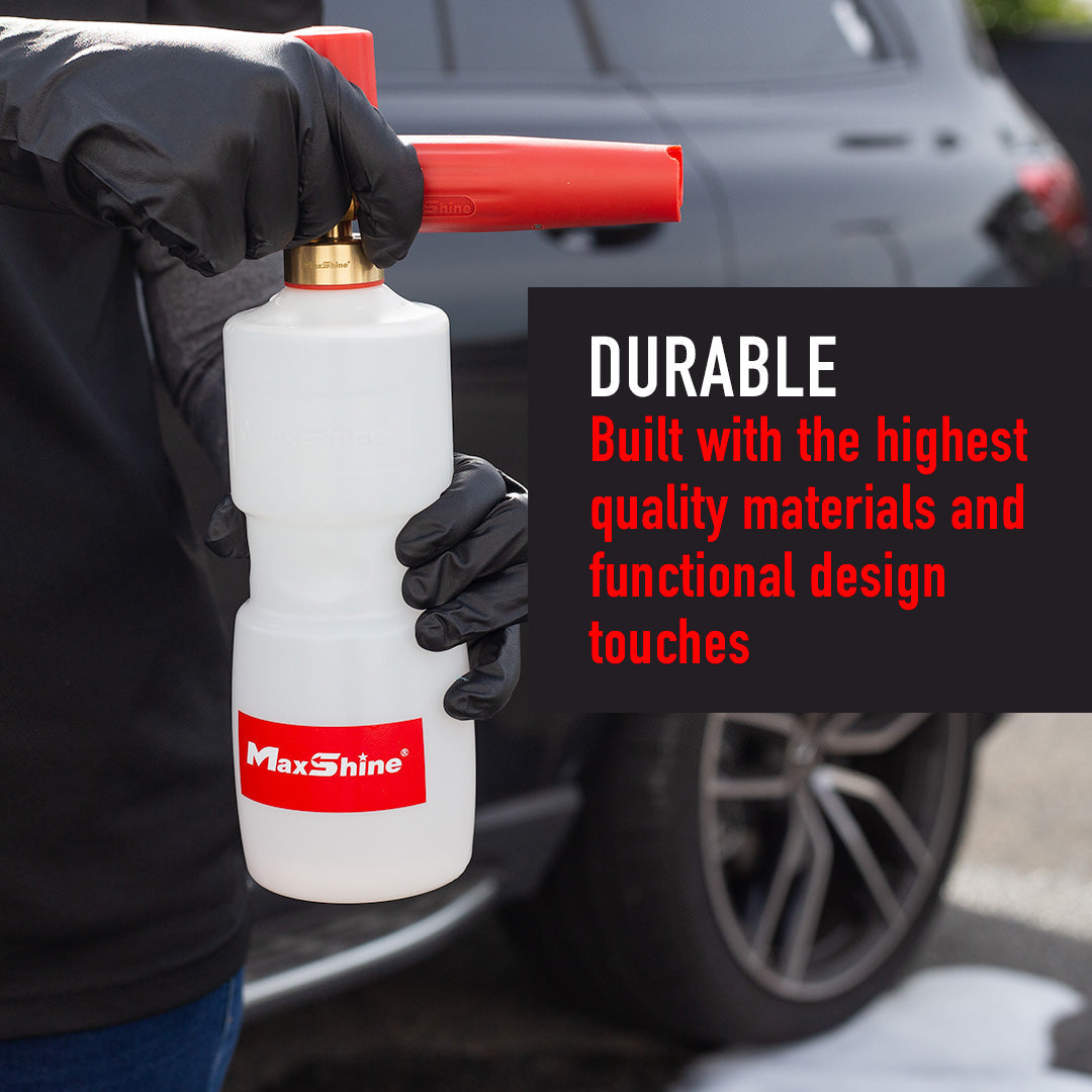 [Open-Box] Snow Foam Wash Cannon