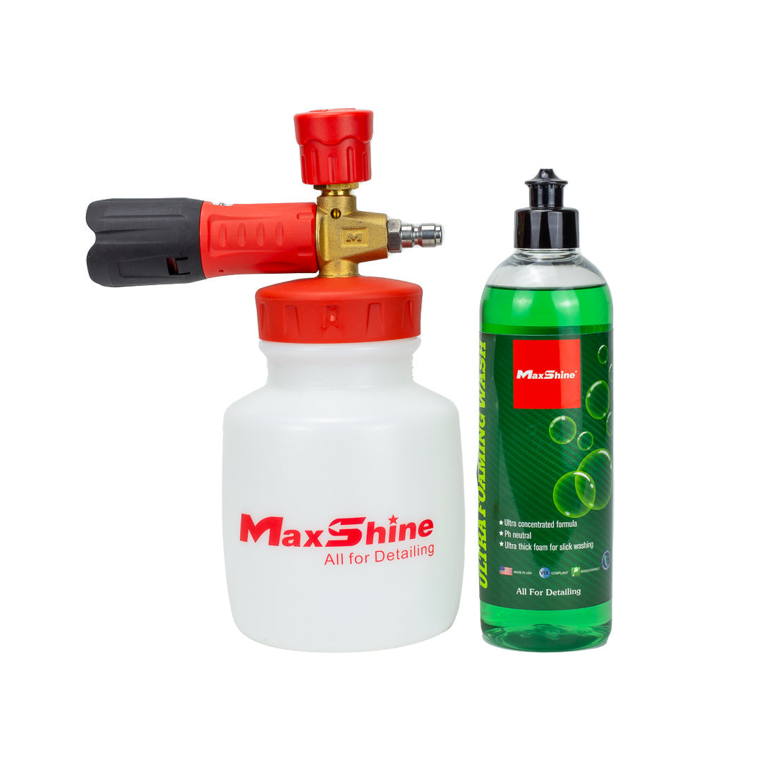 Car Wash Product | Snow Master Kits