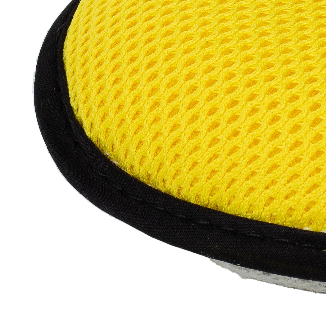 Pocket Grip Thick Microfiber Car Wax Pad