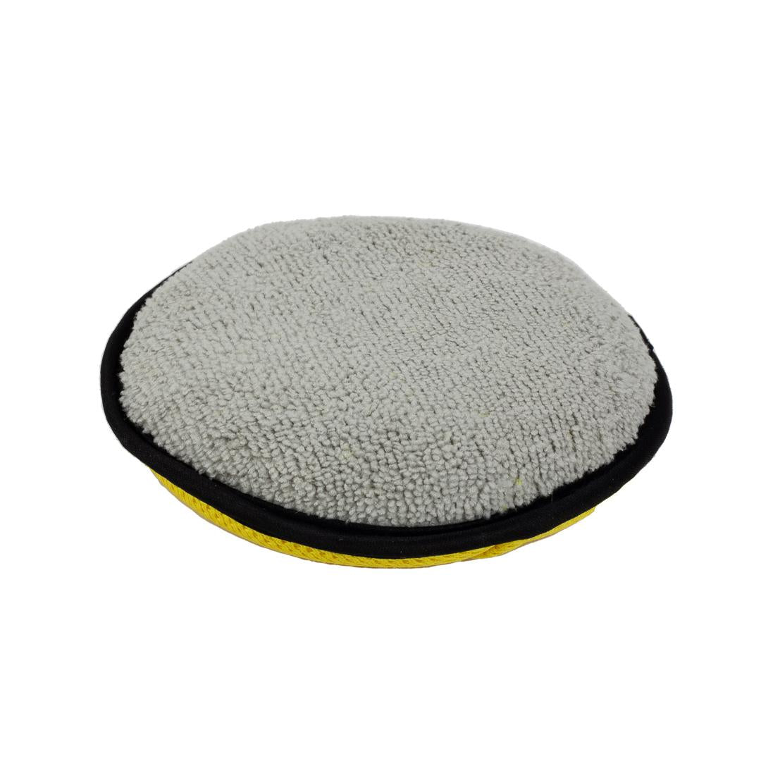 Pocket Grip Thick Microfiber Car Wax Pad