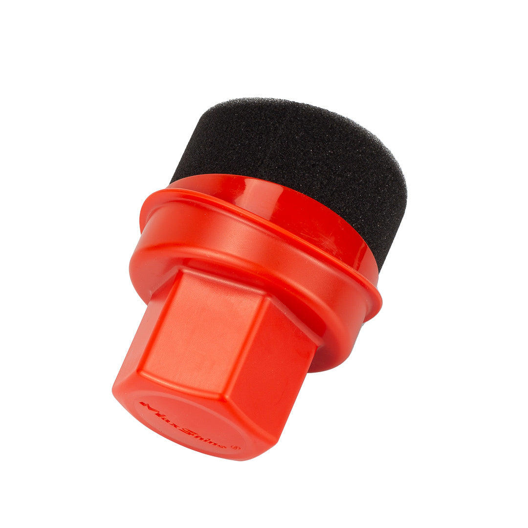 Tire Shine Applicator | Dressing Applicator with Cover