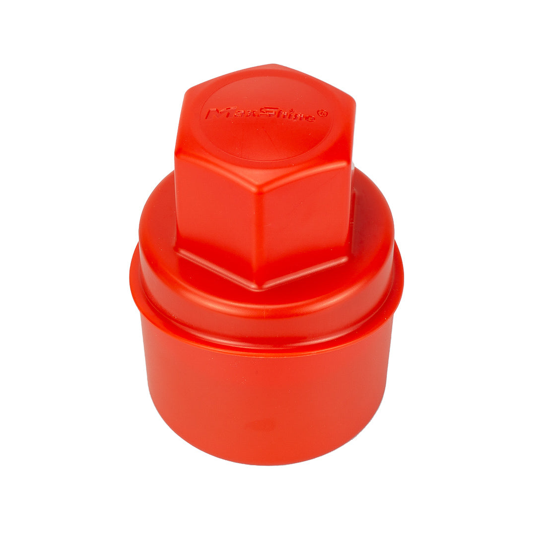 Tire Shine Applicator | Dressing Applicator with Cover