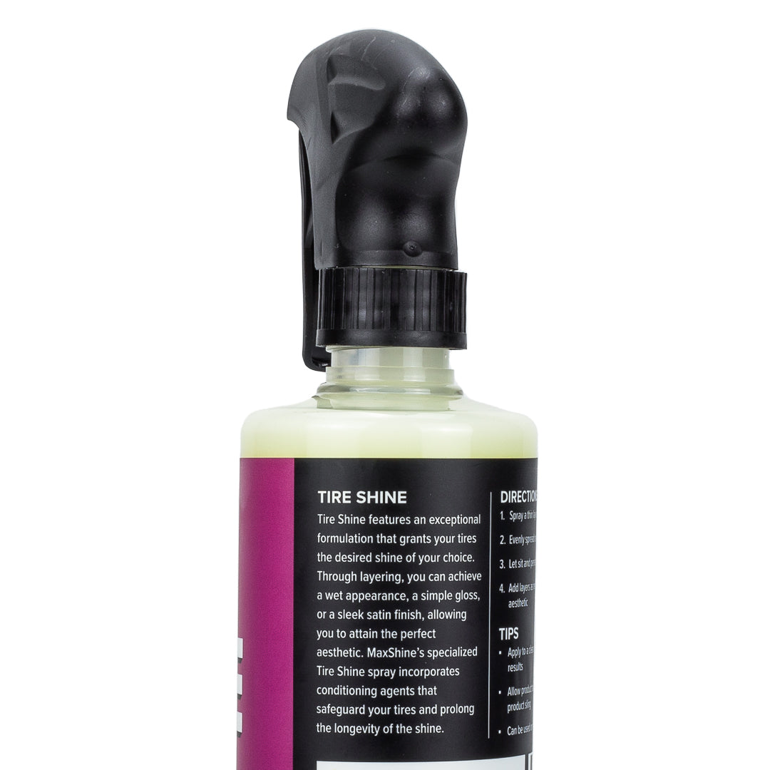 Tire Shine - 16oz