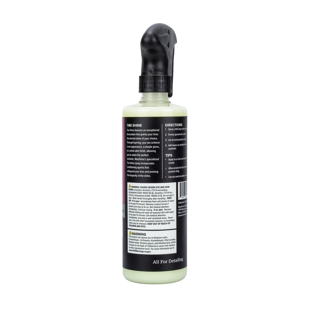Tire Shine - 16oz