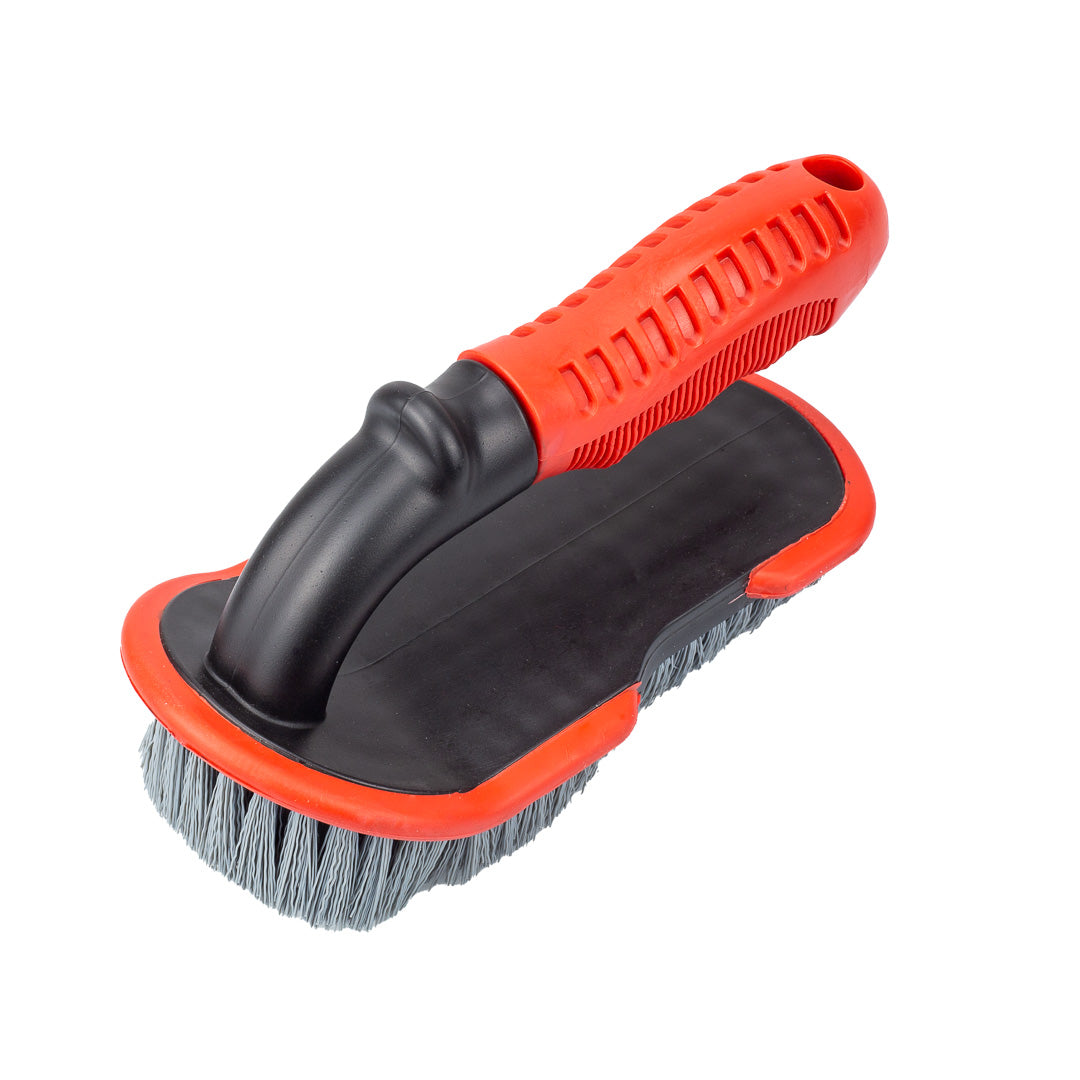 Heavy Duty Tire and Carpet Scrub Brush