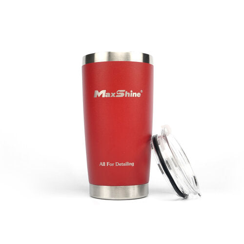 MaxShine Travel Tumbler