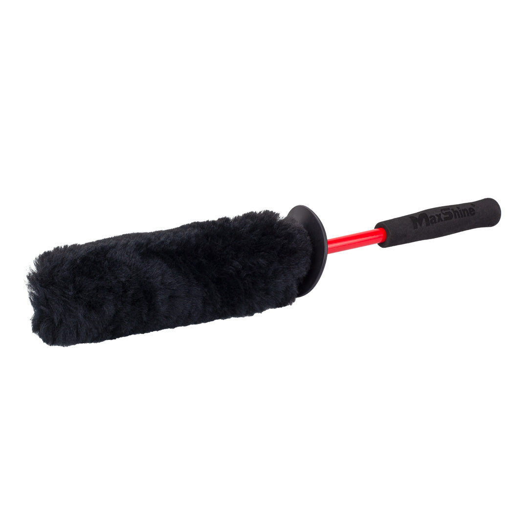 Ultimate Wool Wheel Brush Set