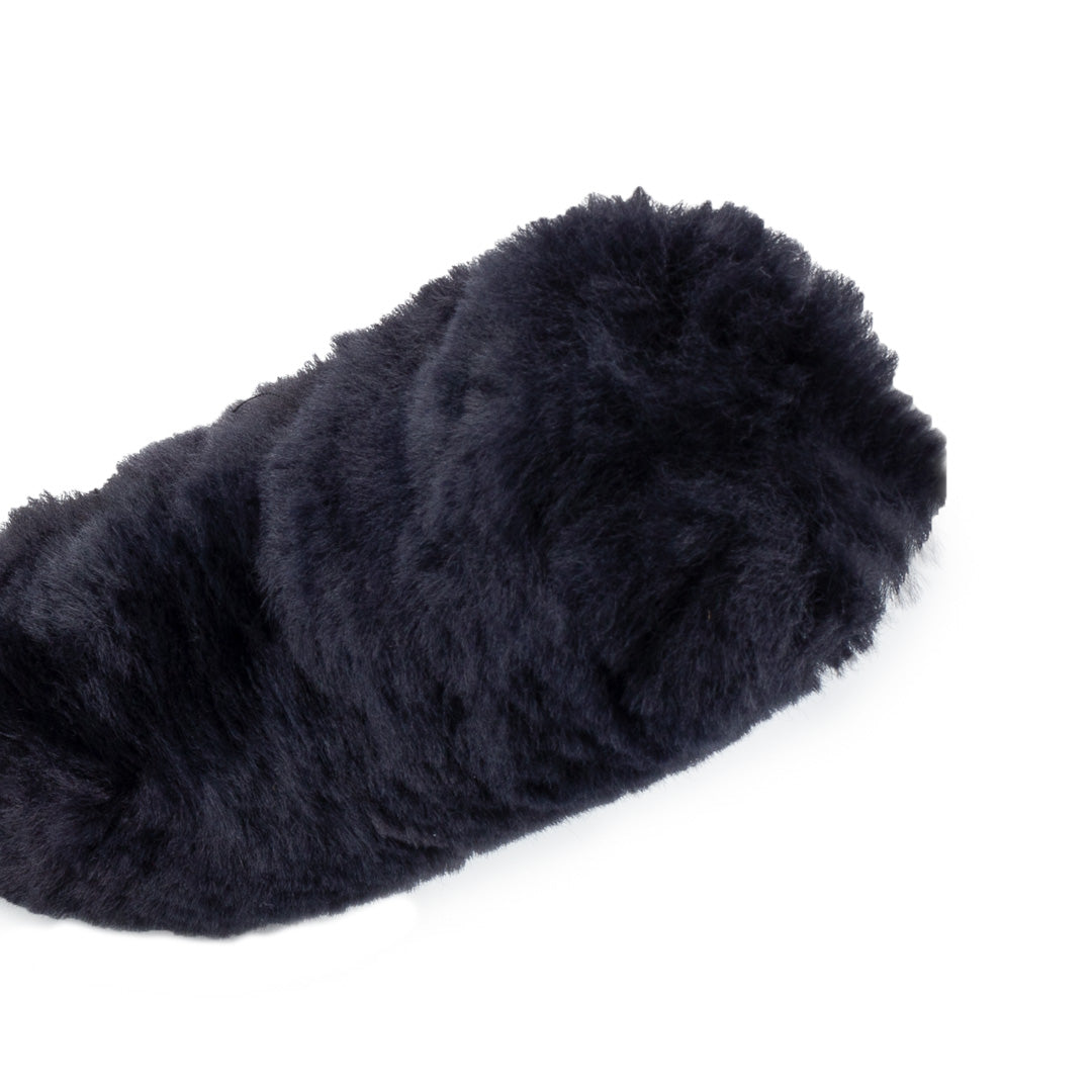 EZ Detail Brush | Ultimate Wool Wheel Brush – Angled Reach