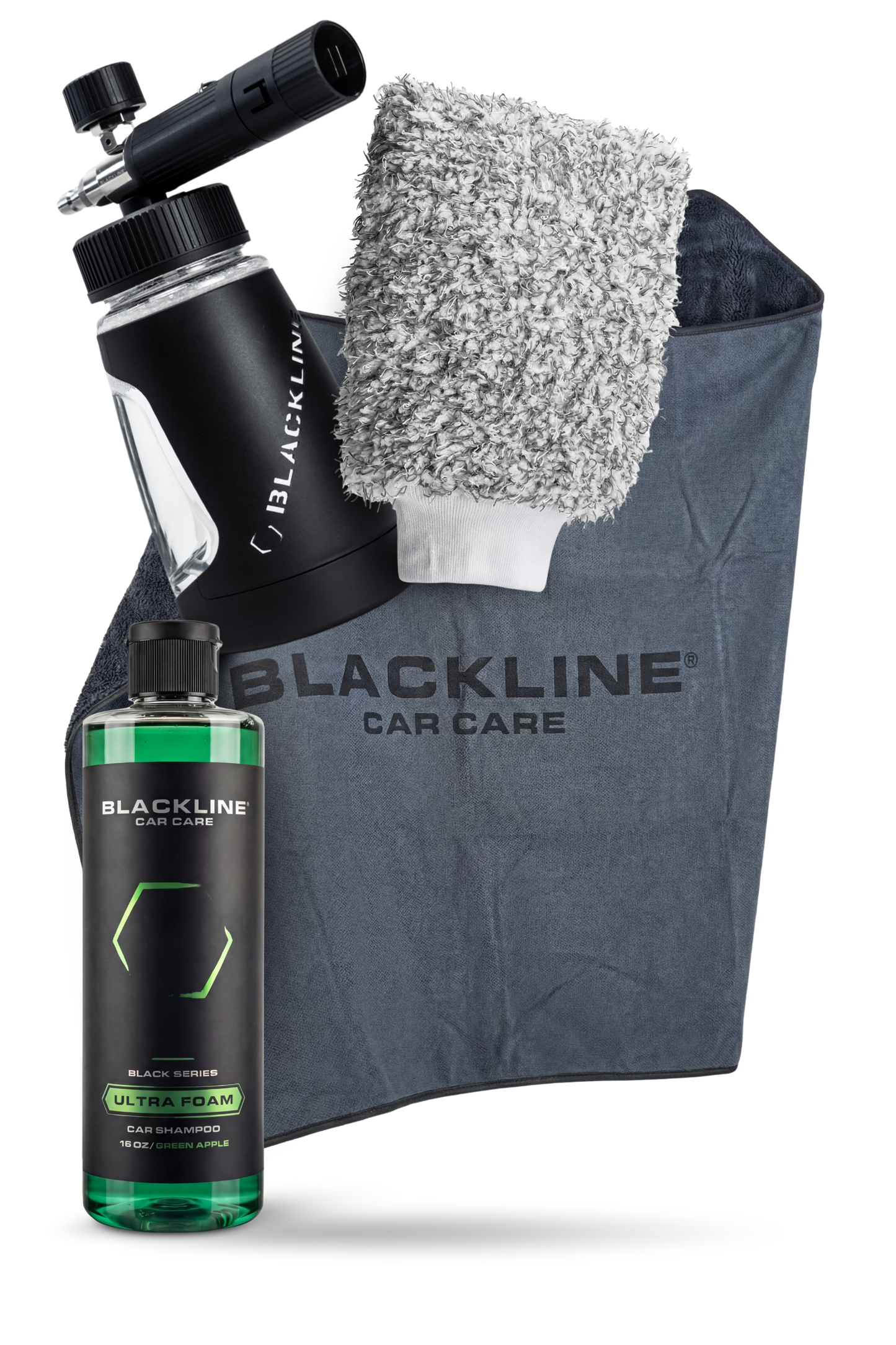 BLACKLINE®  ULTRA Series Foam Cannon