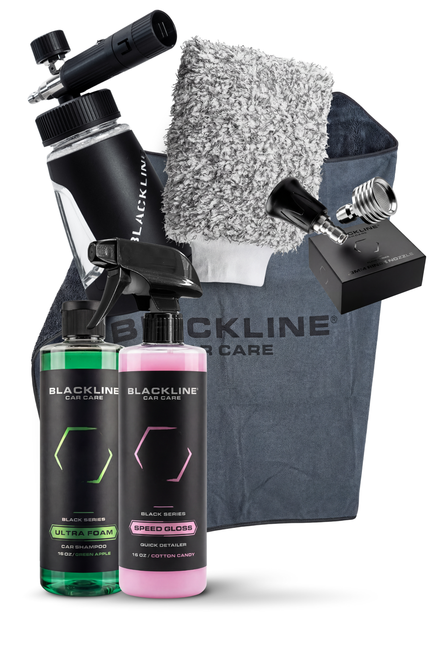 BLACKLINE®  ULTRA Series Foam Cannon