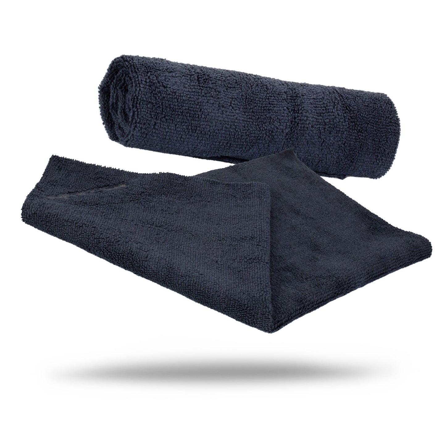330GSM Microfiber All Purpose Towels - 5 Pack