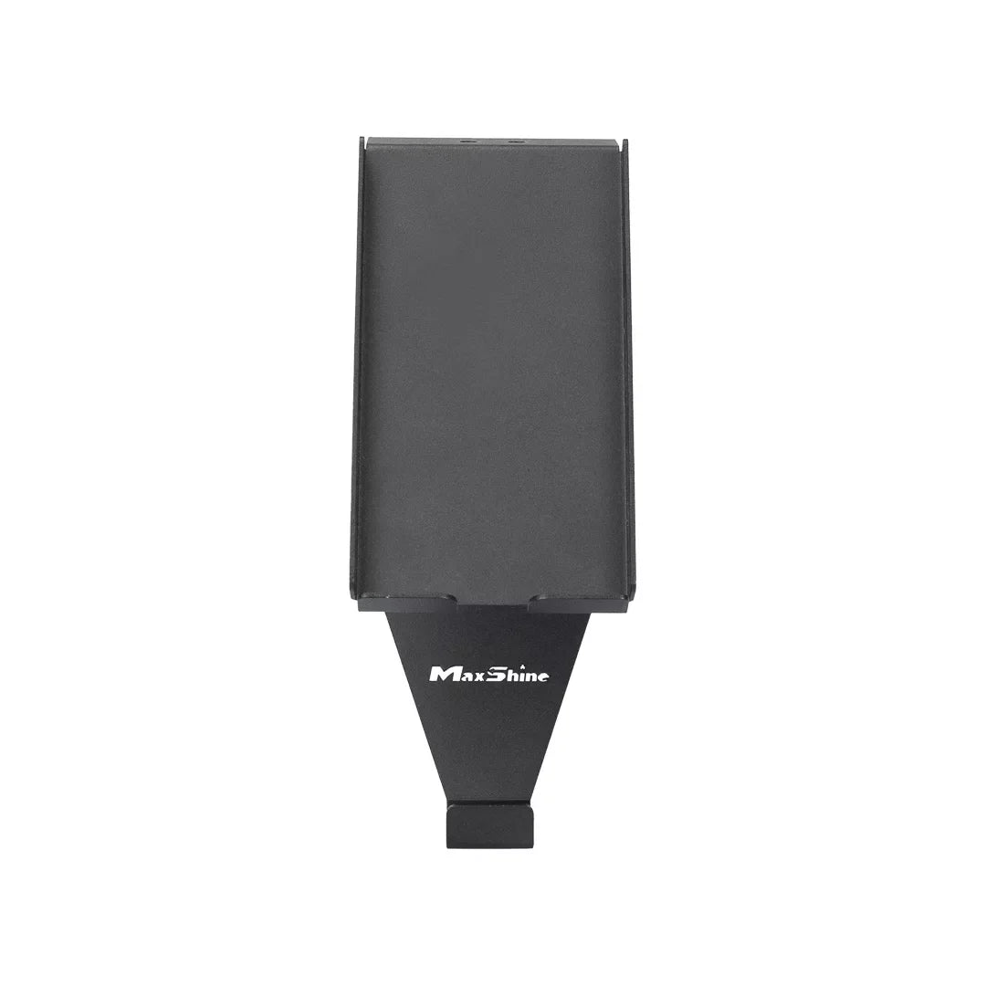 Wall Mount Phone Holder and Headphone Rack