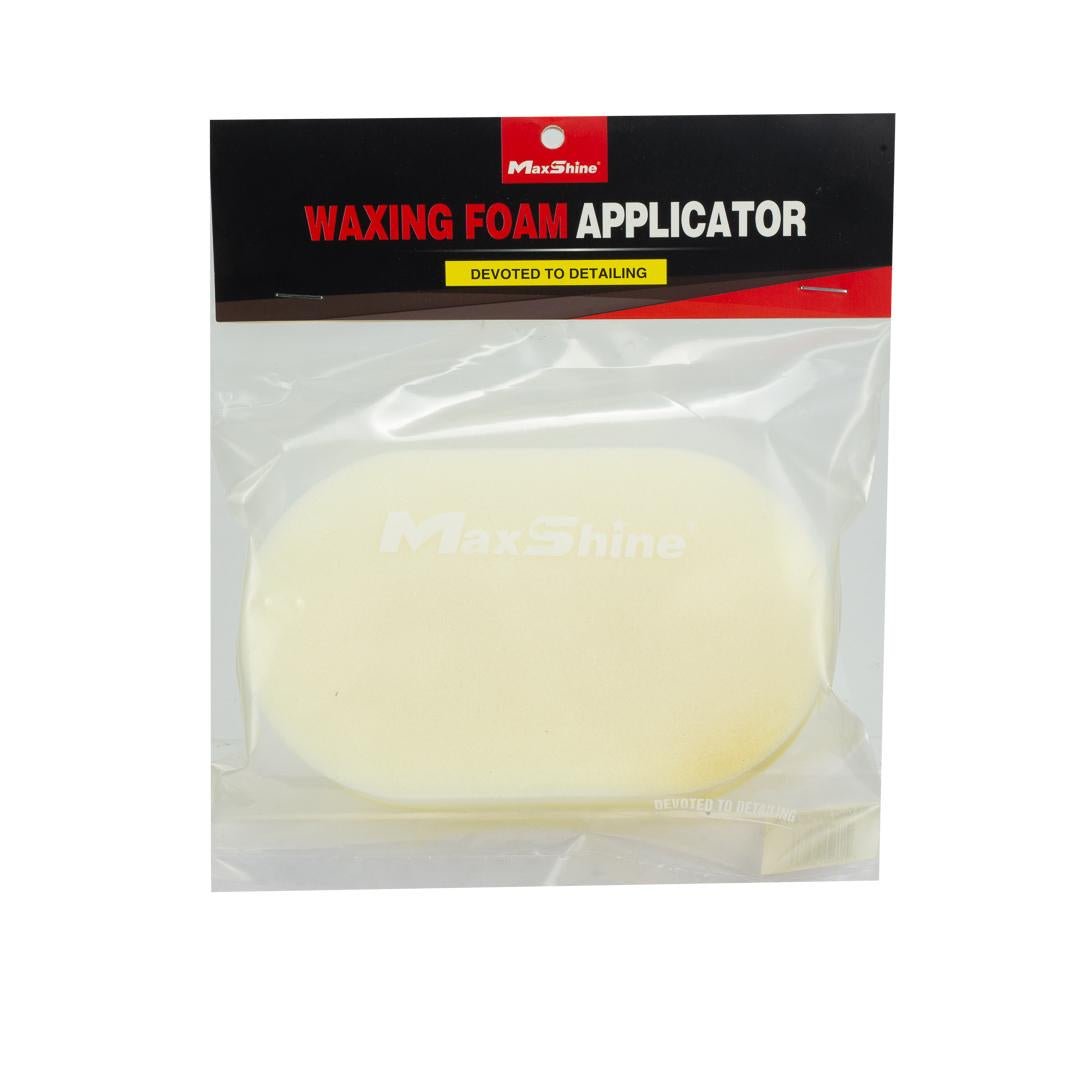 Foam Waxing Applicator