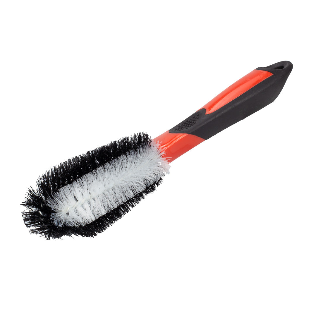 360° Wheel and Car Engine Brush