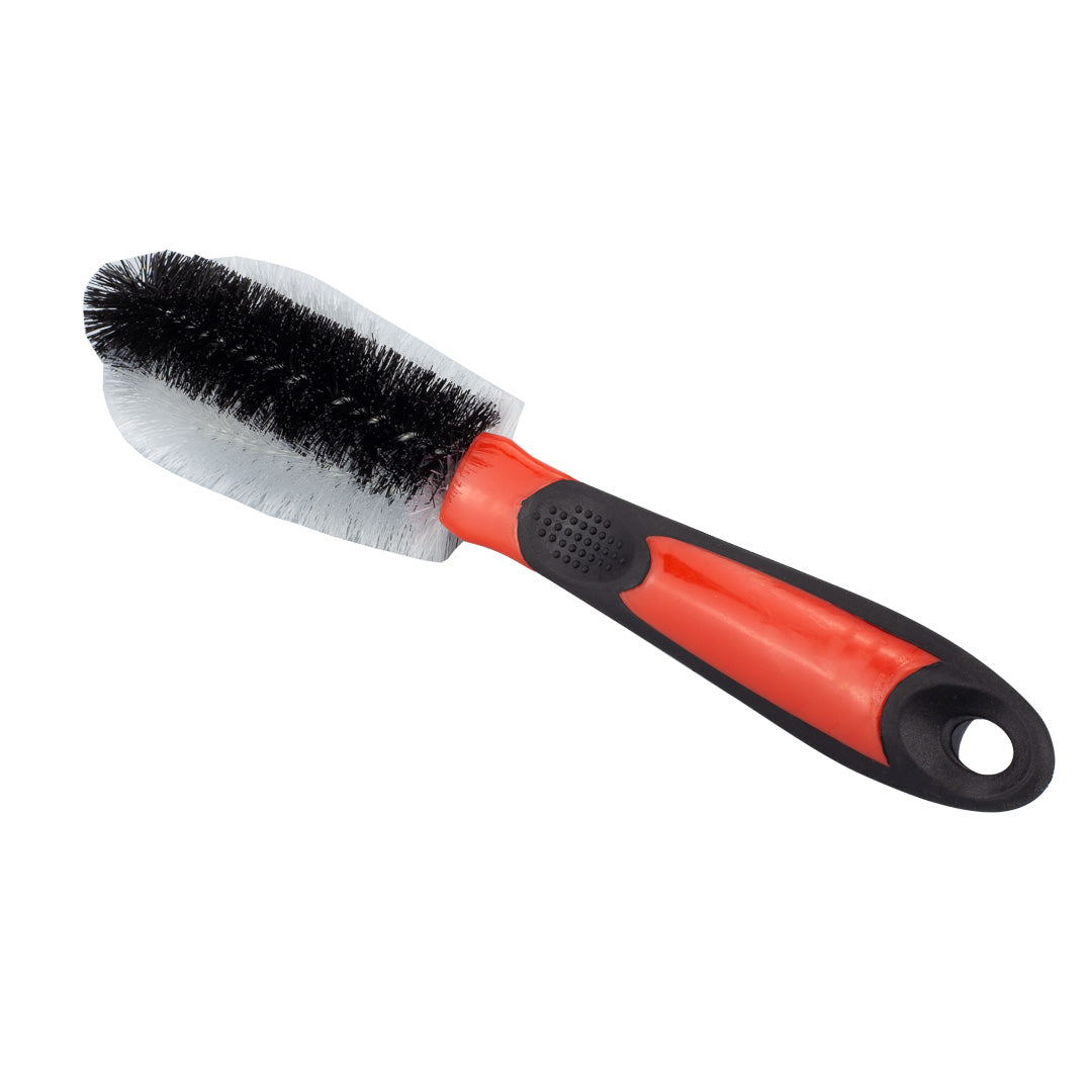 360° Wheel and Car Engine Brush