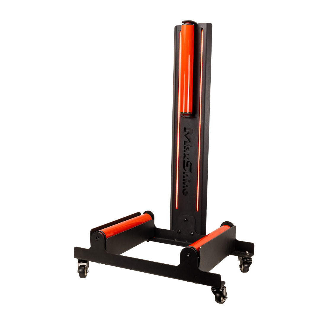 Wheel Stand Tire Roller